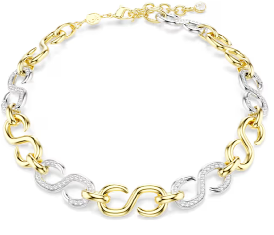 Necklace Swarovski in Metal Alloy 5741795 - 5741795